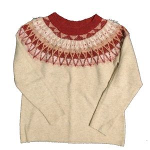 Maurice’s sweater